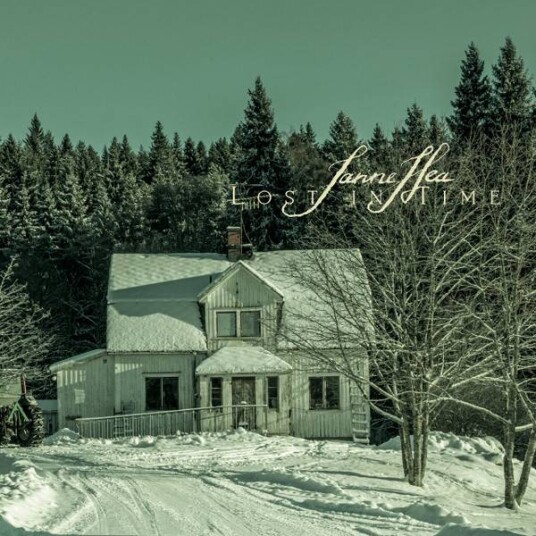 Janne Hea - Lost In Time (CD)