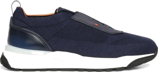 Santoni Herre Sko Blå 45 EU, Santoni Herre Sko Blå 45 EU,