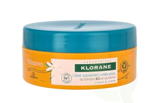 Klorane Polysianes After Sun Sublimating Cream 200 ml