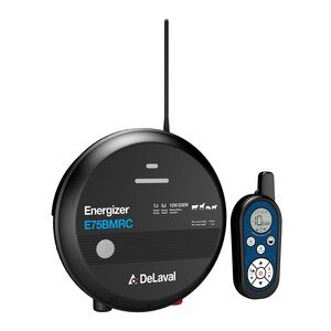 DeLaval Gjerdeapparat E75BMRC med fjernkontroll