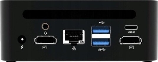 Hp Mini Pc Qoobe Ap12450 I5 12450H 16Gb 1Tb