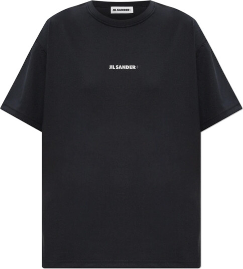 Jil Sander Dame Topper Svart S,