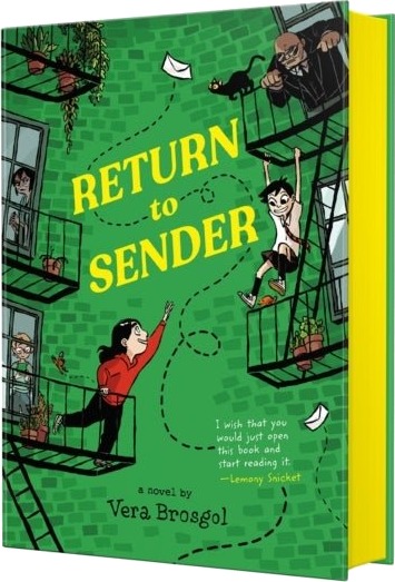 Return to Sender Return to Sender