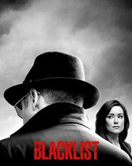Blacklist: Season Six DVD