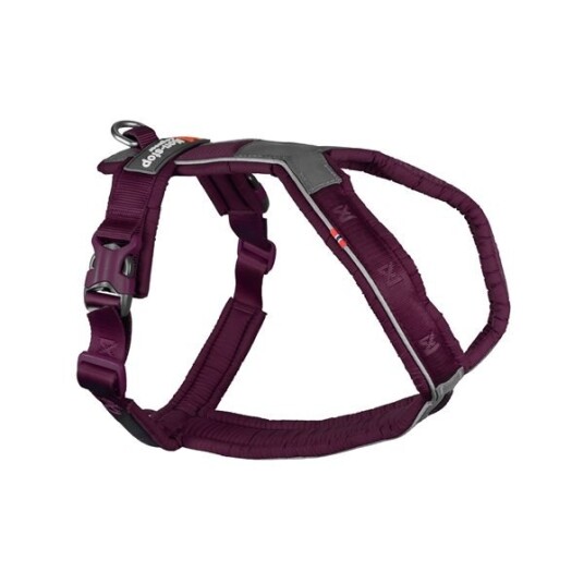Non-stop dogwear Line Harness 5.0 Purple 9