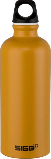 Sigg Traveller Drikkeflaske 0,6L Mustard Touch