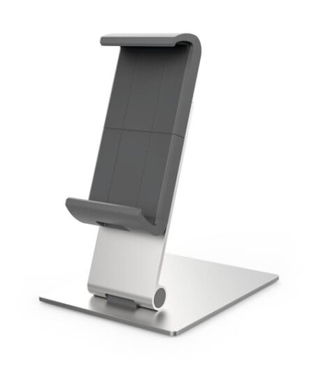 Durable Nettbrett Bordstativ Xl Metallic Sølv Durable Nettbrett Bordstativ Xl Metallic Sølv