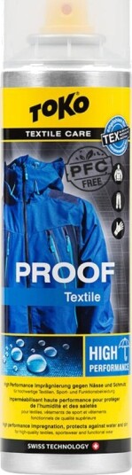 Toko Textile Proof 250ml Nocolor Nocolor no size Toko Textile Proof 250ml Nocolor Nocolor no size