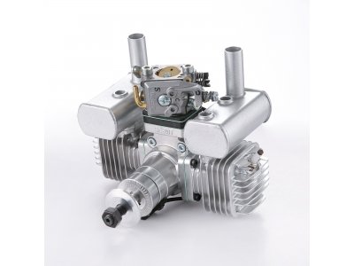 RCGF 20CC Twin Stinger