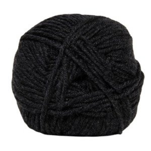 Hjertegarn Merino Cotton 403 Koksgrå Hjertegarn Merino Cotton 403 Koksgrå