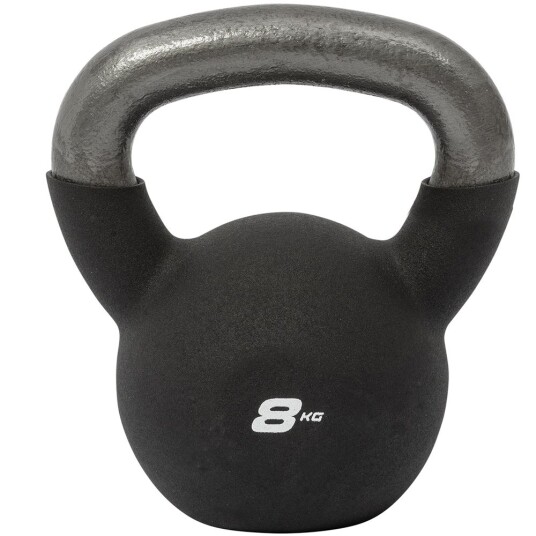 Master Fitness Master Kettlebell neoprentrukket
