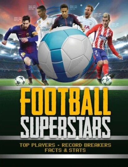 Football Superstars Av Emily Stead
