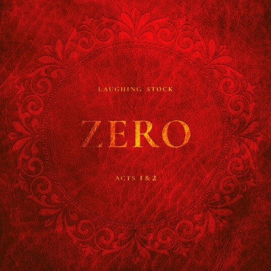 Laughing Stock ZERO Acts 1&2 LP/Vinyl Laughing Stock ZERO Acts 1&2 LP/Vinyl
