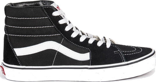 Vans Herre Sko Svart 36 EU,