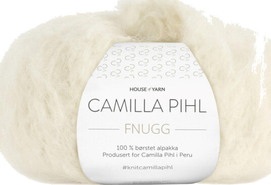 Camilla Pihl Fnugg 903 Natur Camilla Pihl Fnugg 903 Natur
