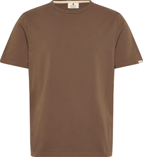 Anerkjendt Akkikki S/S Tee Brown S Anerkjendt Akkikki S/S Tee Brown S