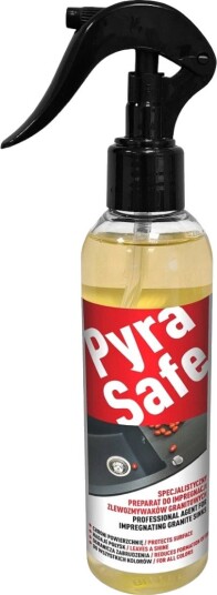 Pyramis PyraSafe impregnering for granittvasker - 200ml