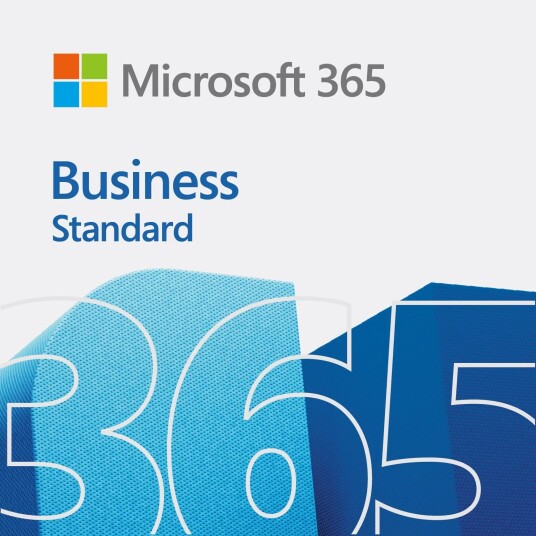 Microsoft 365 Business Standard - PC Windows, Mac OSX Microsoft 365 Business Standard - PC Windows, Mac OSX