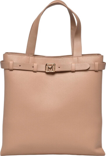 Marella Dame Vesker Beige ONE SIZE,