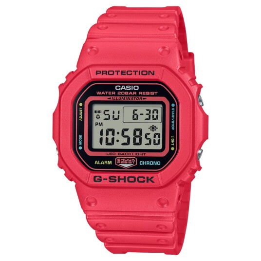 Casio G-shock Dw-5600 Ep-4er One size Casio G-shock Dw-5600 Ep-4er One size
