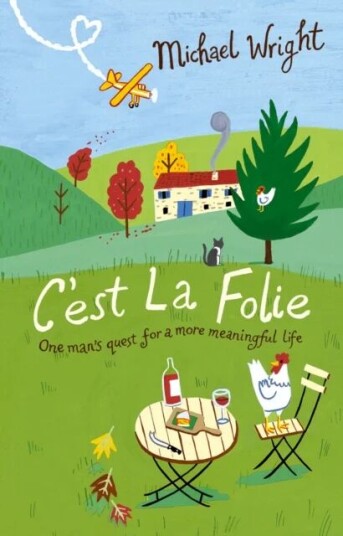 C'Est La Folie Av Michael Wright