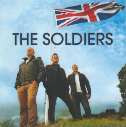 The Soldiers  The Soldiers  CD