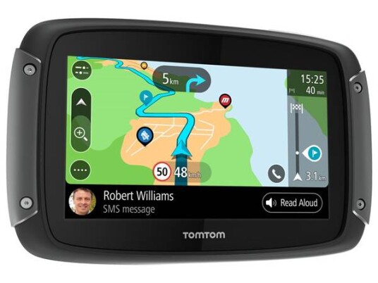 TomTom Rider 550 TomTom Rider 550