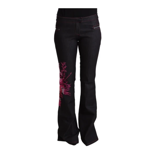 Exte Dame Jeans Svart M, Exte Dame Jeans Svart M,