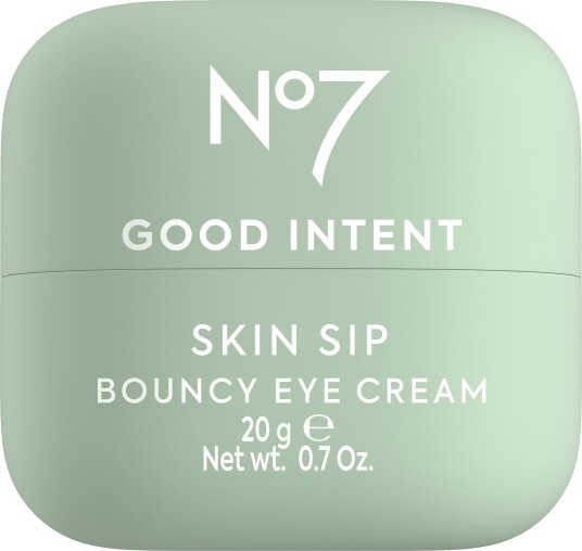 No7 Good Intent Skin Sip Eye Cream 20 g No7 Good Intent Skin Sip Eye Cream 20 g