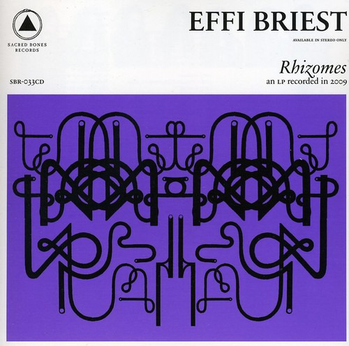 Effi Briest Rhizomes CD