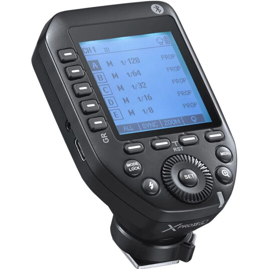 Godox Xpro II TTL Wireless Trigger Sony Trådløs Blits Utløser for Sony Godox Xpro II TTL Wireless Trigger Sony Trådløs Blits Utløser for Sony