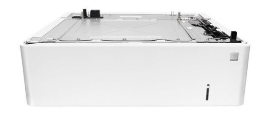 HP media tray - 550 sheets