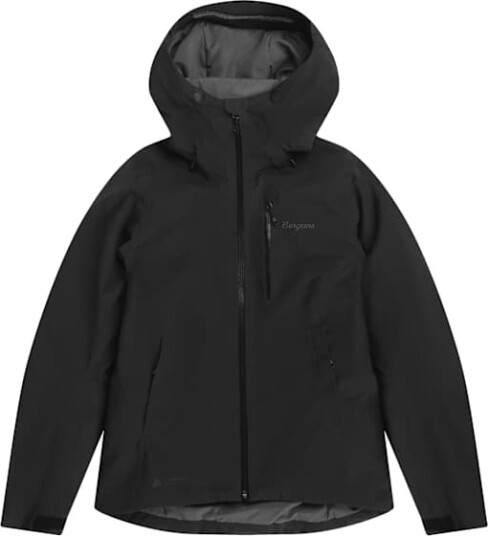 Bergans Of Norway Bergans Oppdal Insulated Shell Jacket Dame Black XL