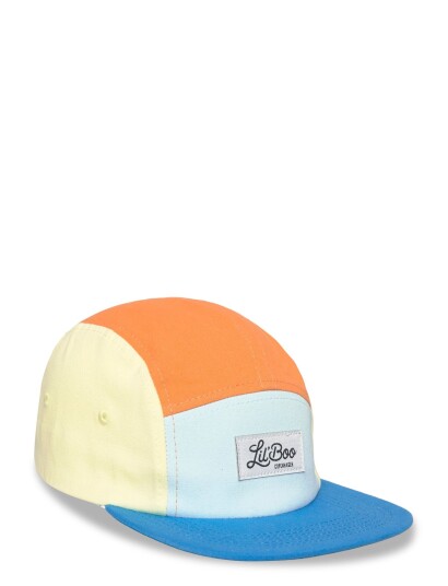 Lil" Boo Block Pumkin Blue 5 Orange 9M/1.5Y Lil" Boo Block Pumkin Blue 5 Orange 9M/1.5Y