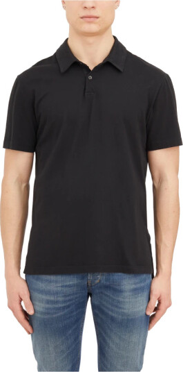 James Perse Herre Topper Svart 2XL, James Perse Herre Topper Svart 2XL,
