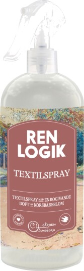 Ren Logik Textile Spray Cherry Blossom 500 ml Ren Logik Textile Spray Cherry Blossom 500 ml
