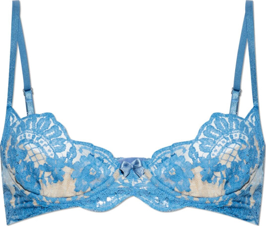 Dsquared2 Dame Undertøy Blå 2XL,