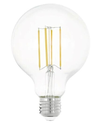 Eglo LED lyspre G95 Globe 8W/827 1055 lumen clear E27 Eglo LED lyspre G95 Globe 8W/827 1055 lumen clear E27