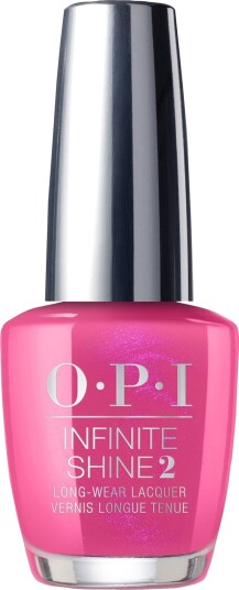 OPI Infinite Shine Telenovela Me About It 15 Ml - Pink - 15 ML