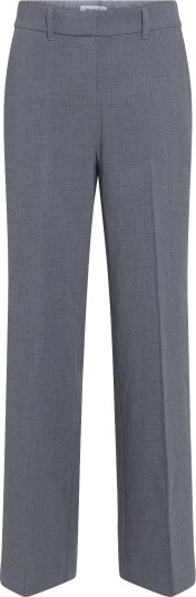 Minus Mswelma Mid Waist Pant Grey 38 Minus Mswelma Mid Waist Pant Grey 38
