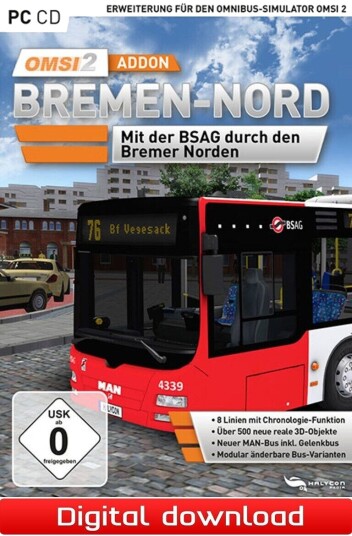OMSI 2 Add-on Bremen-Nord