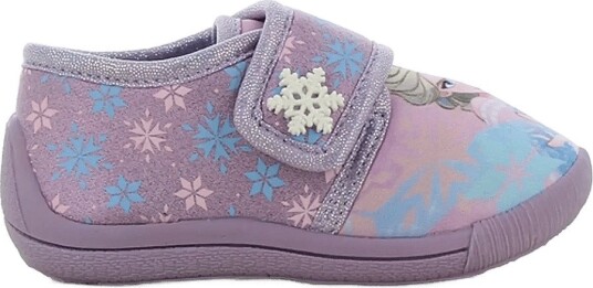 Frozen Girls Houseshoes - LILAC - 28