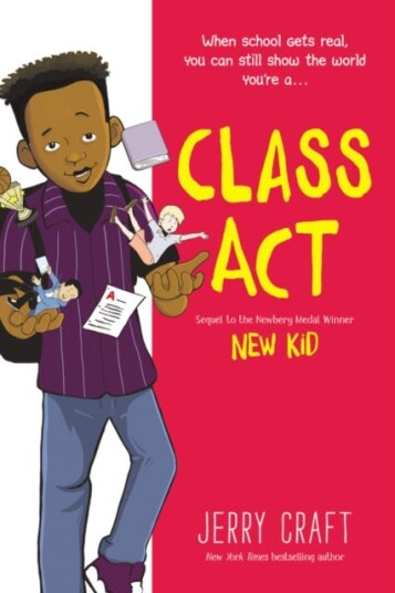 Class Act Av Jerry Craft