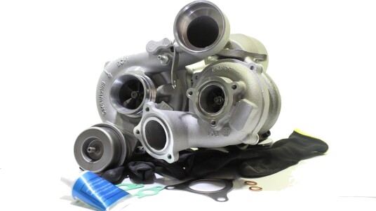 ALANKO 10900940 Turbolader