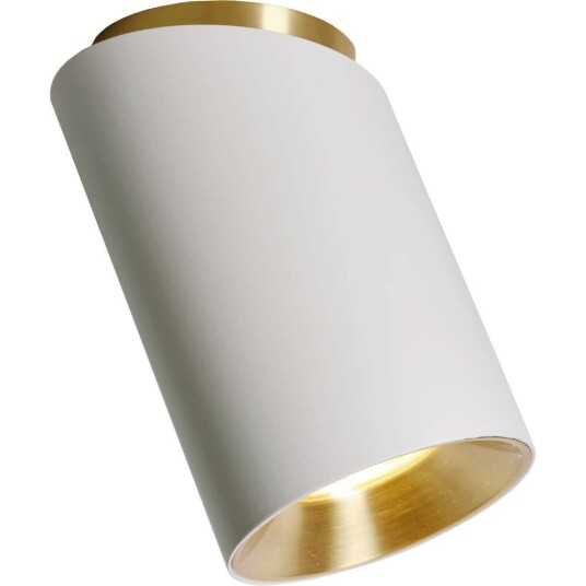 DCW Tobo 85 Taklampe Asymmetrical White DCW Tobo 85 Taklampe Asymmetrical White