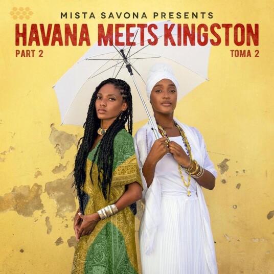 Mista Savona Havana Meets Kingston Part 2 Uk Vinyl