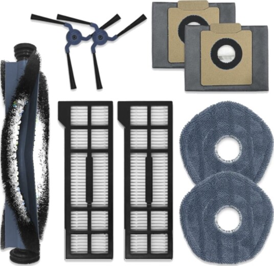 Vedlikeholdssett Eufy X10 Pro Omni med poser