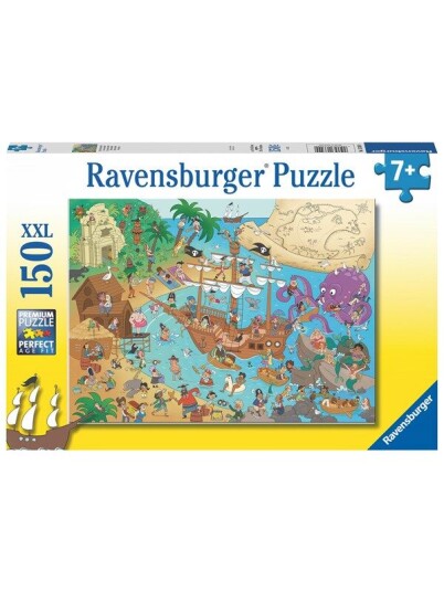 Ravensburger Pirate Island
