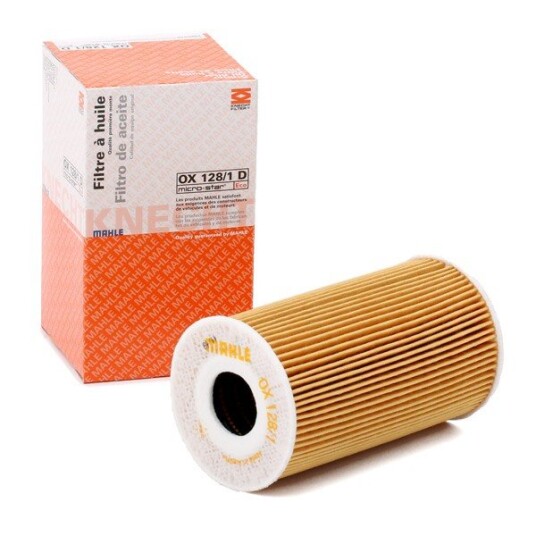 Oljefilter KNECHT OX 128/1D Oljefilter KNECHT OX 128/1D