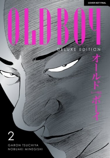 Oldboy Deluxe Edition: Book Two Oldboy Deluxe Edition: Book Two
